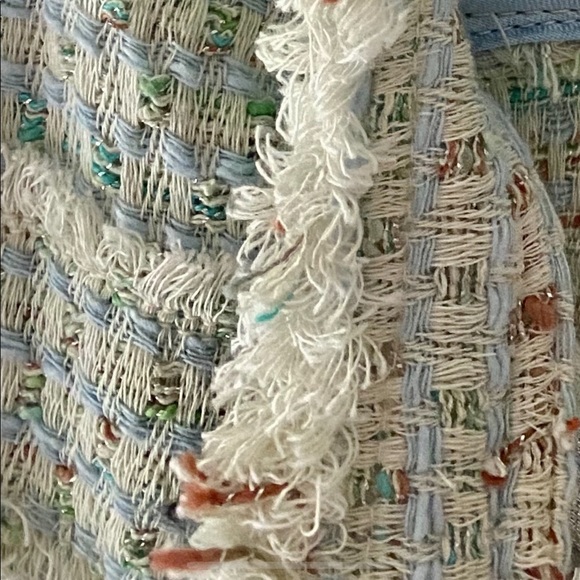 Rococo Tweet Jacket, Size M. NWOT - Picture 8 of 11